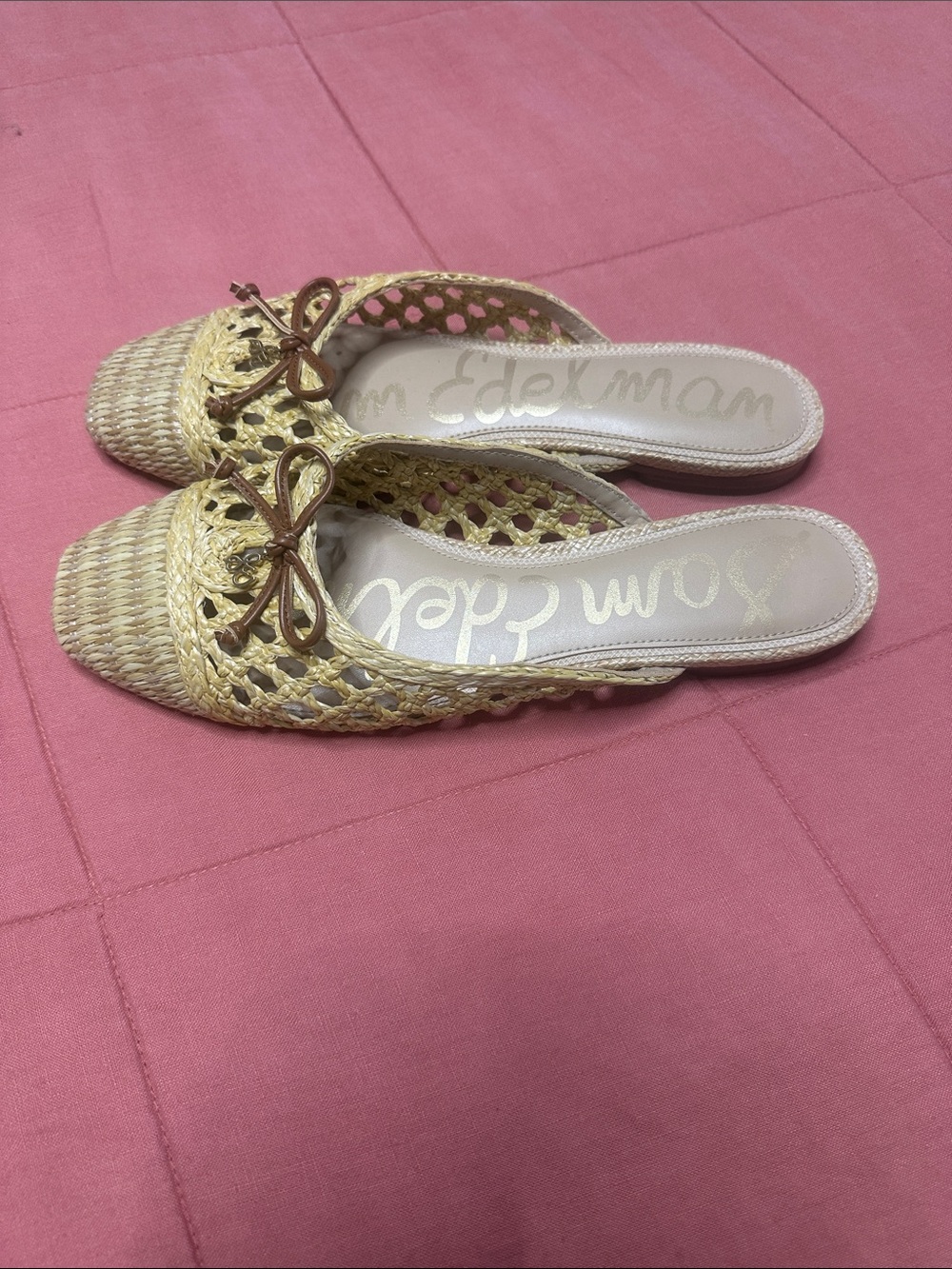 Sam Edelman Minna Mules - Picture 4 of 6